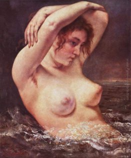 The Woman in the Waves (Bagnante) The Woman in the Waves (Bagnante)