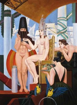 Nu aux Armures Nu aux Armures