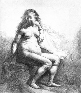 Seduti Nudo Femminile Seduti Nudo Femminile