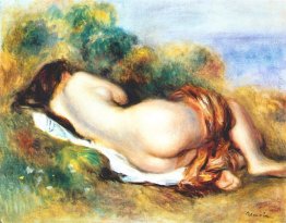 Nudo sdraiato Nudo sdraiato