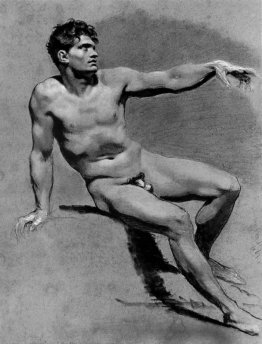 Accademico Male Nude Accademico Male Nude