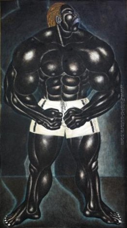 Mr. Universo (Manusia Batu) Mr. Universo (Manusia Batu)