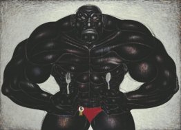 Badanku Kurang Besar (Il mio corpo non è abbastanza grande) Badanku Kurang Besar (Il mio corpo non è abbastanza grande)