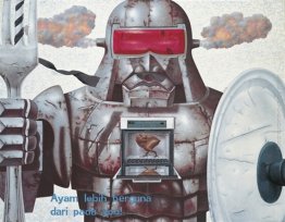 Robot Dapur (robot da cucina) Robot Dapur (robot da cucina)