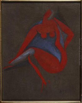 Seated Nude Seated Nude