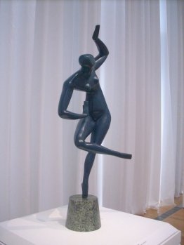 Ballerina blu Ballerina blu