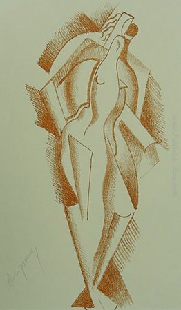 Nudo Femminile (Frauenakt) Nudo Femminile (Frauenakt)