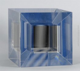 Cubo con spazio ambiguo Cubo con spazio ambiguo