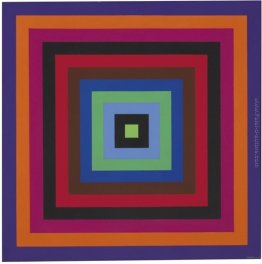 Concentriques carrés Concentriques carrés