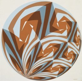 Konstruktionszeichnung zu Opus 73 Konstruktionszeichnung zu Opus 73