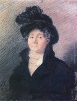 Ritratto della signora Vallo Ritratto della signora Vallo