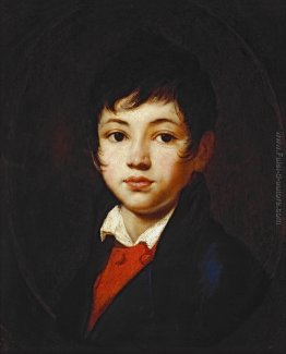 Ritratto di Alessandro Chelishchev Ritratto di Alessandro Chelishchev