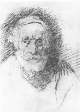 La testa del vecchio La testa del vecchio