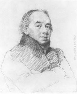 Ritratto dell'abate Skarpellini Ritratto dell'abate Skarpellini