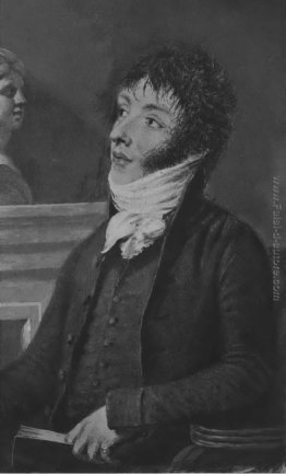 Ritratto di Konstantin Batyushkov Ritratto di Konstantin Batyushkov