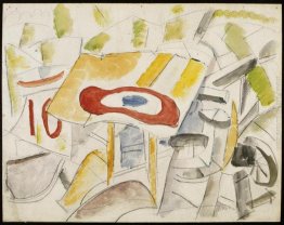 Il Roundel, l'aereo fracassato Il Roundel, l'aereo fracassato