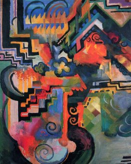 Composizione colorata (Hommage a Johann Sebastian Bachh) Composizione colorata (Hommage a Johann Sebastian Bachh)
