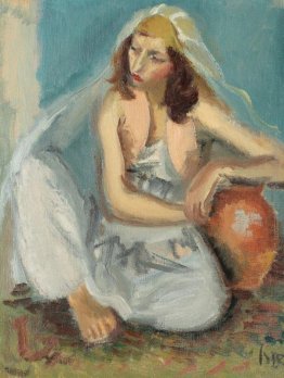 Odalisca in Interior Odalisca in Interior