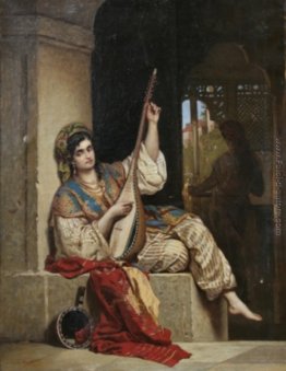 Il cantante di Liuto Il cantante di Liuto