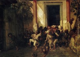 Uscita della scuola turca Uscita della scuola turca