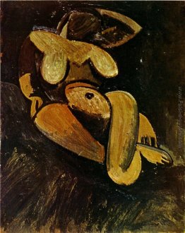Reclining Nude Reclining Nude