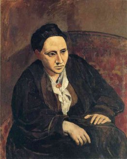 Ritratto di Gertrude Stein Ritratto di Gertrude Stein