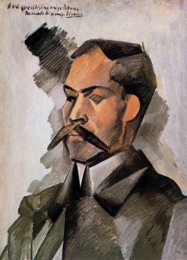 Ritratto di Manuel Pallares Ritratto di Manuel Pallares