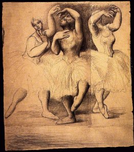 Tre danzatori Tre danzatori