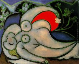 Reclining Woman Reclining Woman