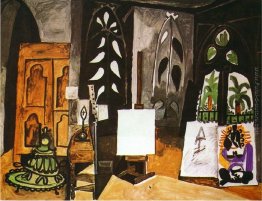 Studio di 'California "a Cannes Studio di 'California "a Cannes