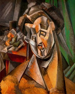 Donna e pere (Fernande) Donna e pere (Fernande)