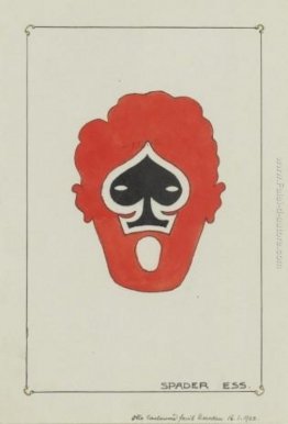 Dresda spektrum: Spader Ess Dresda spektrum: Spader Ess