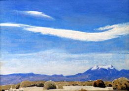 The Cloud, Coachella Valley, California The Cloud, Coachella Valley, California