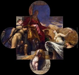 Venezia, Ercole, e Cerere Venezia, Ercole, e Cerere