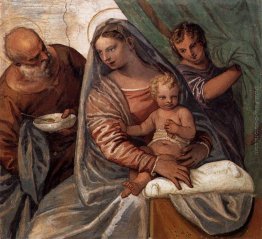La Sacra Famiglia La Sacra Famiglia