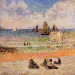 Fare il bagno, Dieppe Fare il bagno, Dieppe