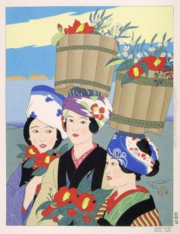 Fleurs D'Hiver. Oshima, Japon Fleurs D'Hiver. Oshima, Japon