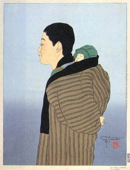 Les Deux Freres. Izu, Japon Les Deux Freres. Izu, Japon