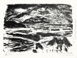 Oil-inquinamento al Nord-Sea di Erica Oil-inquinamento al Nord-Sea di Erica