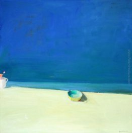 Giallo Scodella, Tazza E Fiori Giallo Scodella, Tazza E Fiori