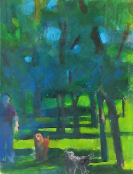 In un parco VII In un parco VII