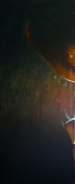 Aleijadinho Et Eius Proditores - Pannello centrale di sinistra Aleijadinho Et Eius Proditores - Pannello centrale di sinistra