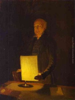 Ritratto di Ye. G. Flug Ritratto di Ye. G. Flug