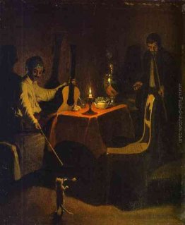 Ufficiale e il suo attendente Ufficiale e il suo attendente