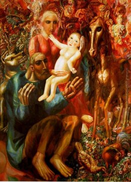 Una famiglia di contadini (Sacra Famiglia) Una famiglia di contadini (Sacra Famiglia)