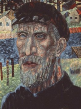 Il Kolkhoznik (membro di una fattoria collettiva) Il Kolkhoznik (membro di una fattoria collettiva)