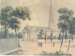 Cattedrale di St. Paul a New York Cattedrale di St. Paul a New York