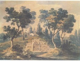 La tomba di George Washington La tomba di George Washington