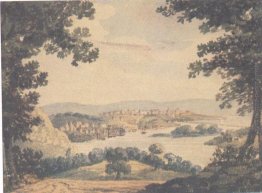 Veduta di Washington Veduta di Washington