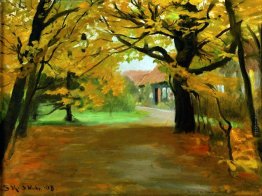 Casa d'artista a Skagen Plantation Casa d'artista a Skagen Plantation